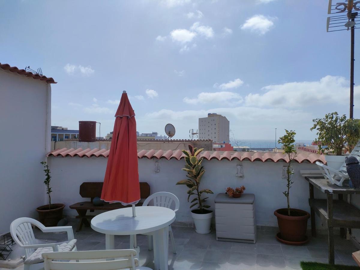 Casa Alba 2 Aparthotel Puerto del Rosario  Exterior foto