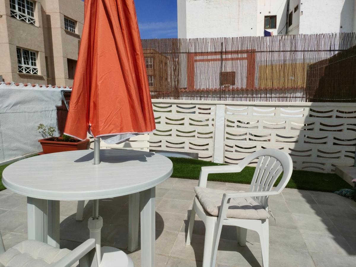 Casa Alba 2 Aparthotel Puerto del Rosario  Exterior foto