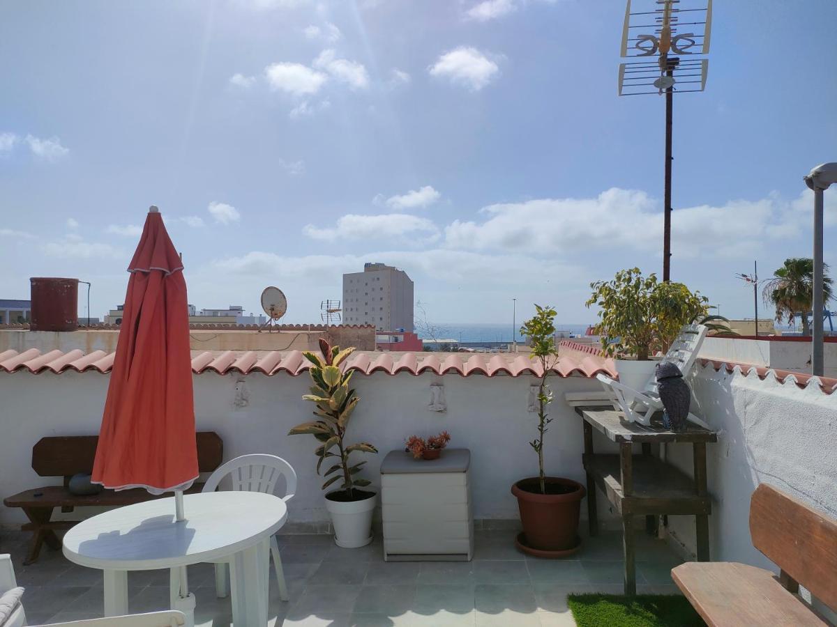 Casa Alba 2 Aparthotel Puerto del Rosario  Exterior foto