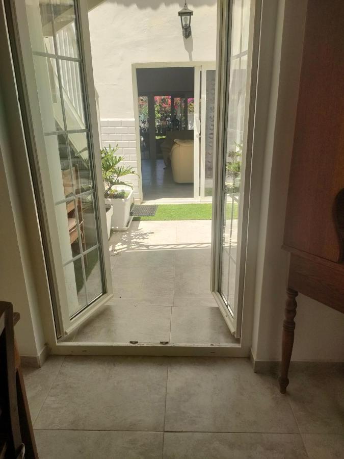 Casa Alba 2 Aparthotel Puerto del Rosario  Exterior foto