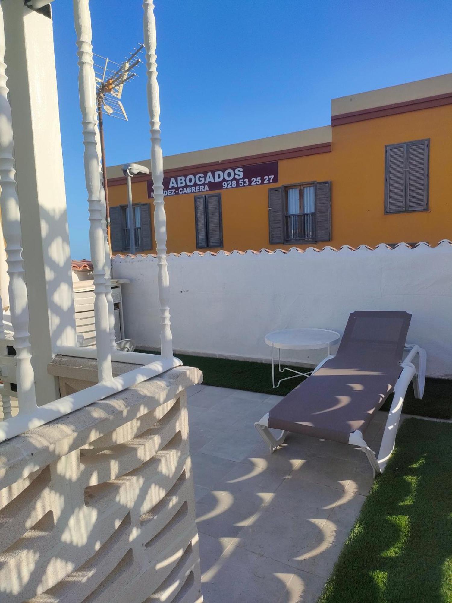 Casa Alba 2 Aparthotel Puerto del Rosario  Exterior foto